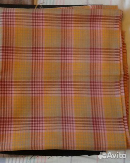 Отрезы тканей СССР