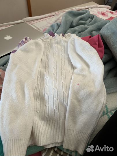 Одежда для девочки 5-6лет