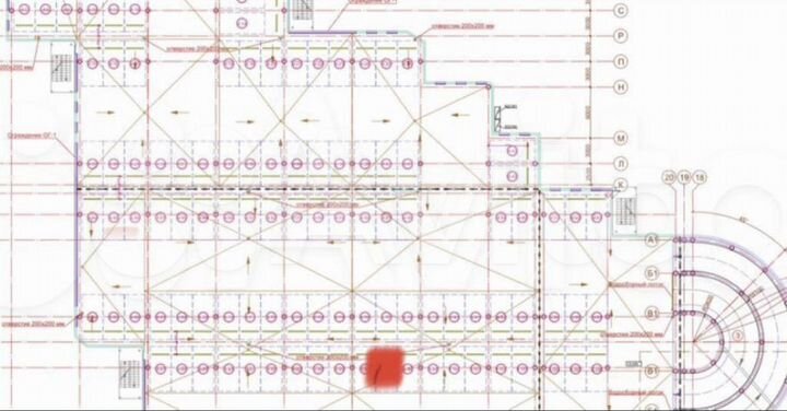 Машиноместо, 13 м²