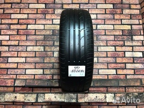 Continental ContiPremiumContact 2 215/55 R18