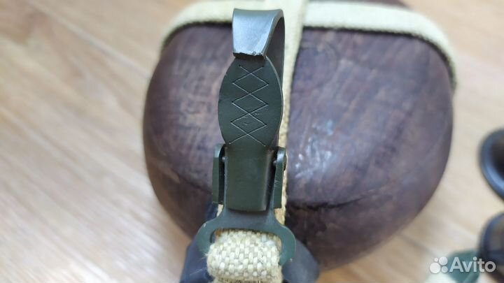 Фляга немецкая