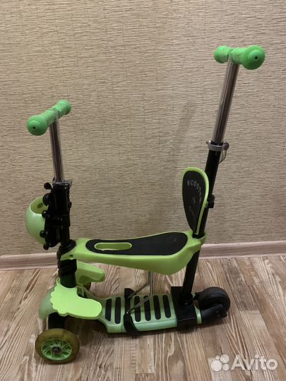 Детский самокат