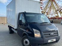 Ford Transit промтоварный, 2012