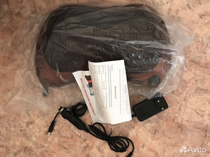 Массажер для шеи и спины