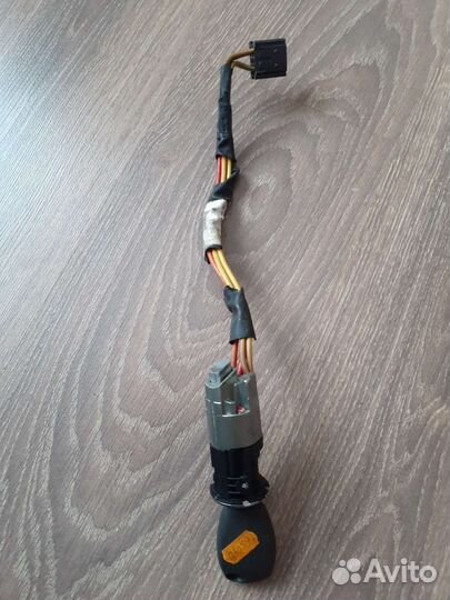 Замок зажигания на renault logan 1