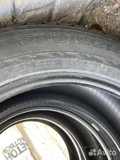 Nokian Tyres Hakkapeliitta 9 SUV 285/50 R20