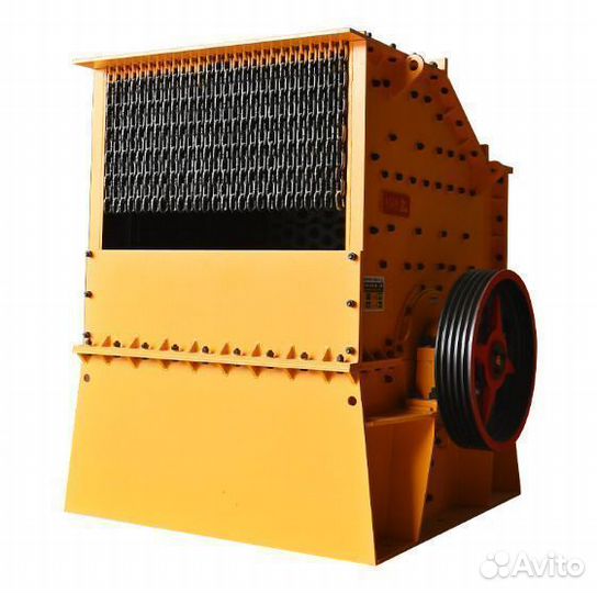 Контейнерная дробилка 1200*1200