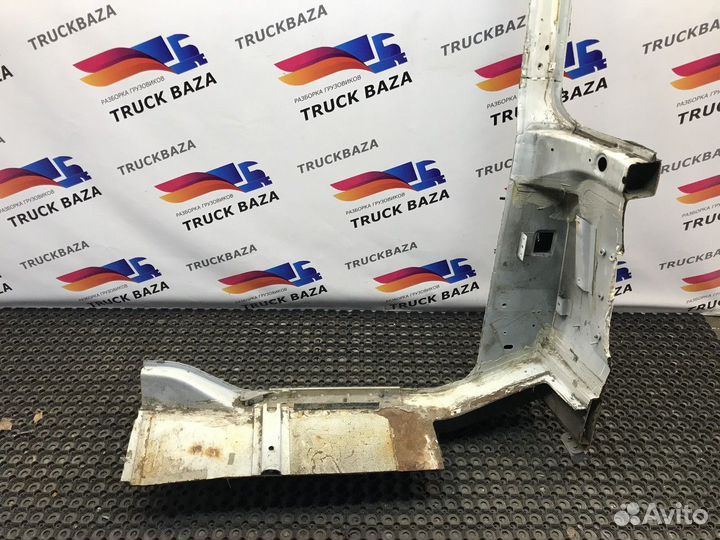 Четверть кабины левая сторона Daf XF105