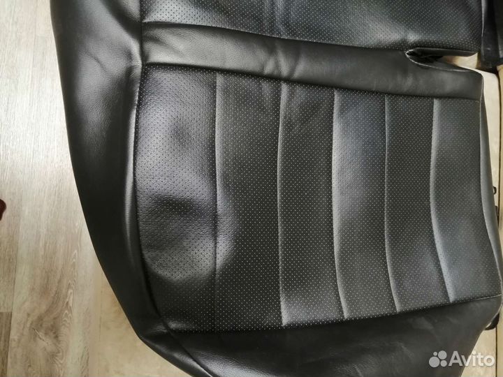 Авточехлы Автопилот б/у Toyota corolla 2008г