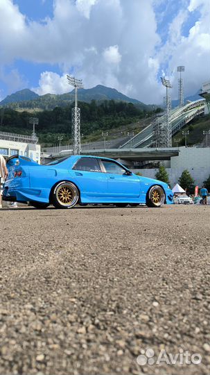 Широкие диски с полкой XXR 521