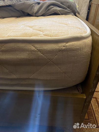 Матрас 80*190 2 штуки