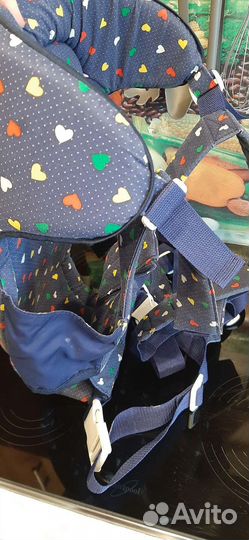 Кенгуру-рюкзак