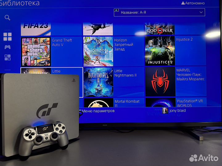 Ps4 прошита 7.55