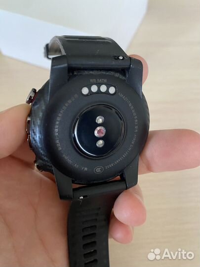Amazfit stratos 3
