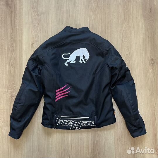 Мотокуртка Fyrigan Rock Lady, размер 44/46, новая