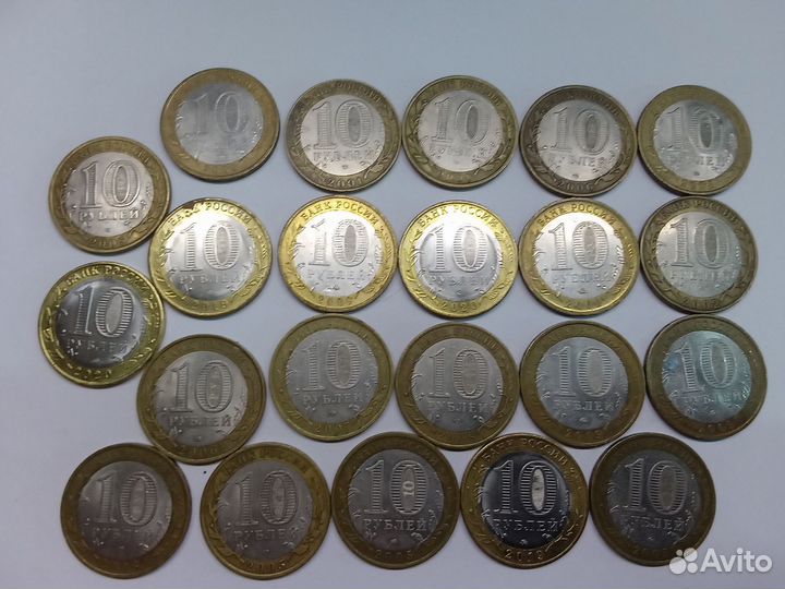 Бумажные деньги, монеты