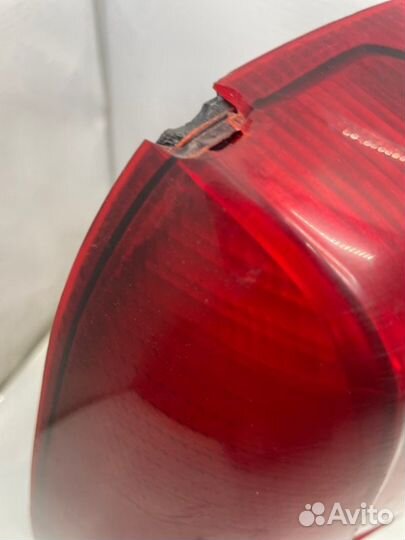 Фонарь задний задний левый Renault Logan 1 K7J