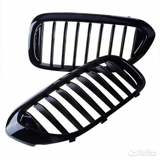 Решетка радиатора бмв 5 g30 M-perfomance