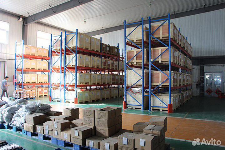 Оптовый бизнес с контрактами