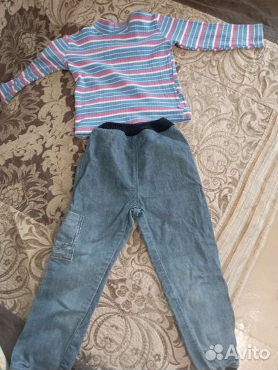 Детские вещи