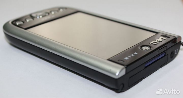 Dell Axim x51v