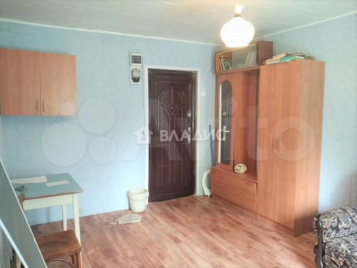 Комната 14,6 м² в 1-к., 2/2 эт.