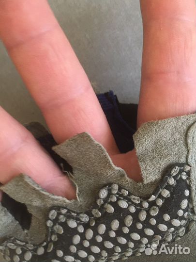 Велосипедные перчатки