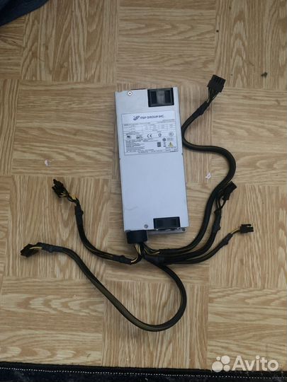 Блок питания FSP600-40usgbe