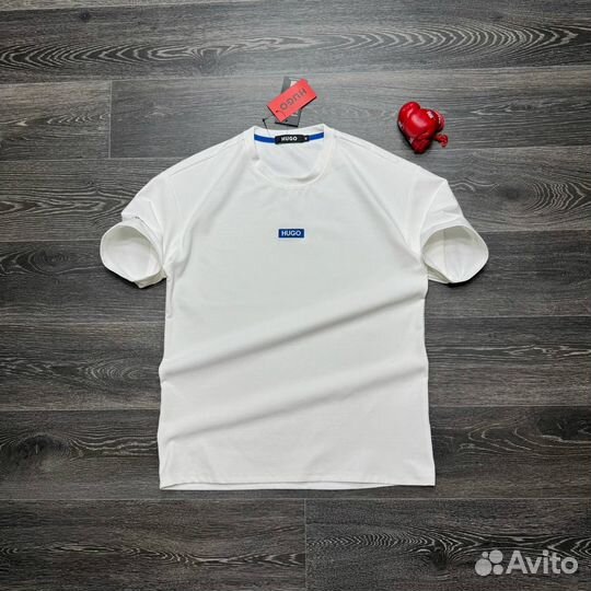 Футболка hugo