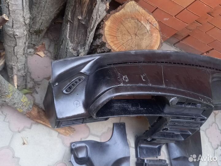 Панель на ваз 2114