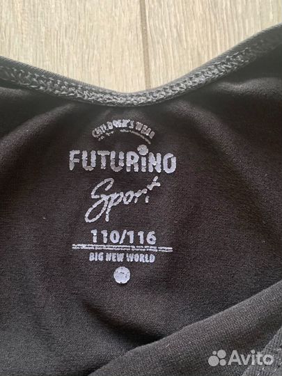 Купальник гимнастический