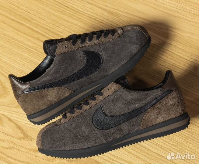 Кроссовки nike cortez женские