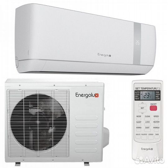 Energolux SAS09BN1-AI/SAU09BN1-AI