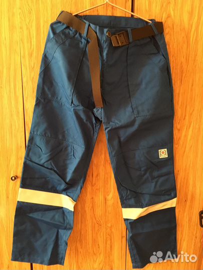 Костюм мужской рабочий