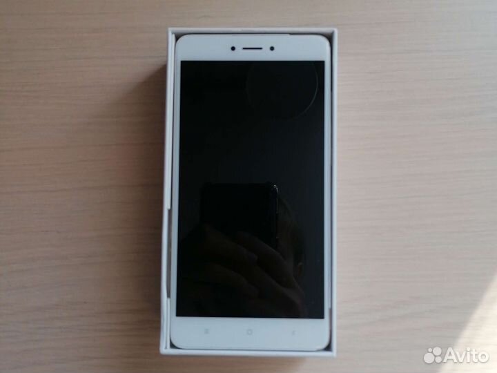 Телефон Xiaomi redmi note 4x