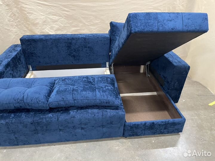 Диван угловой