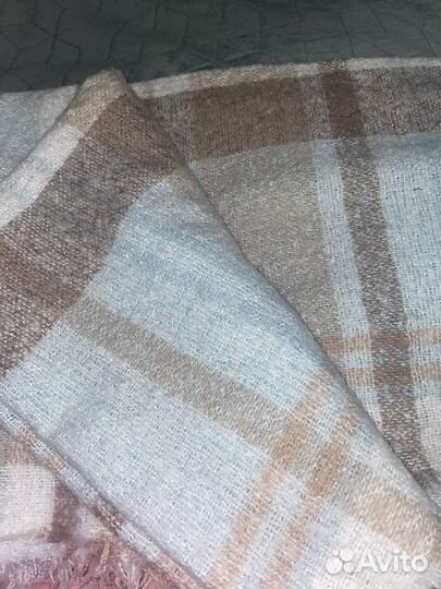 Шарф палантин мягкий большой