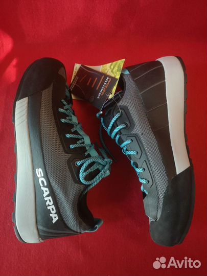 Кроссовки для скалолазания Scarpa Gecko LT