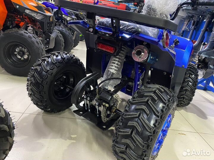 Квадроцикл Sharmax (Шармакс) 150 Cross Витринный