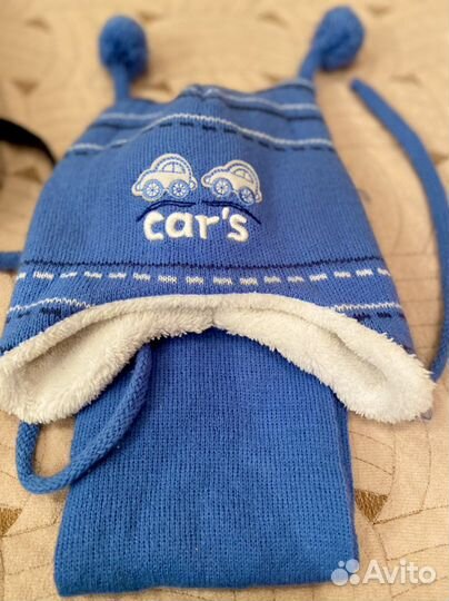 Шапка для мальчика