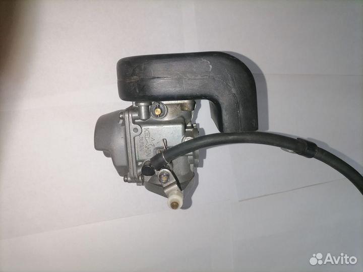 Комплект зажигания и карбюратор