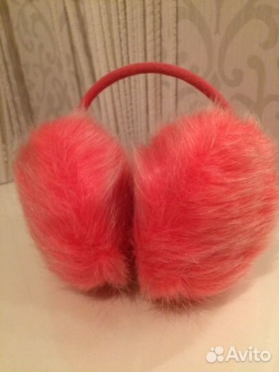 Наушники меховые детские