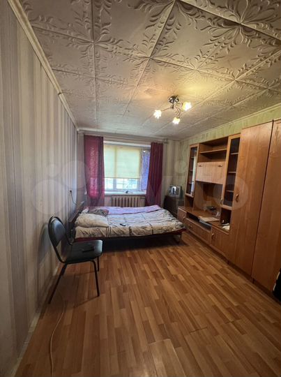 1-к. квартира, 34 м², 1/9 эт.