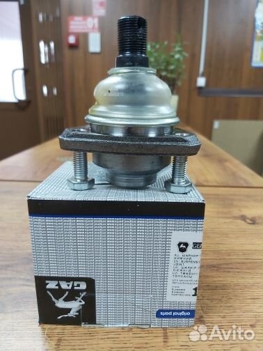 Опора шаровая Соболь, Баргузин нижняя (оао газ)