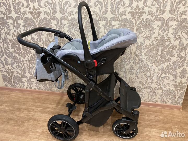 Коляска lonex emotion XT 3 В 1