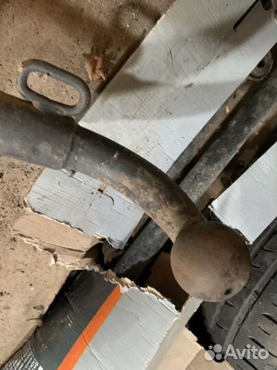 Фаркоп на ваз 2109 2114 2108 2199