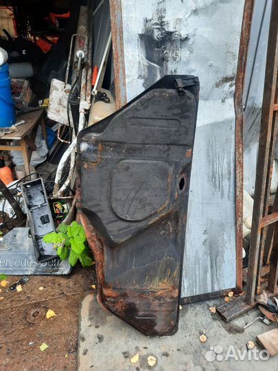 Топливный бак на Opel astra f