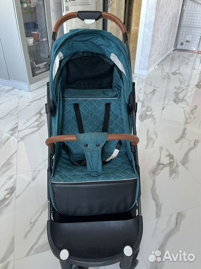 Прогулочная коляска yoya plus