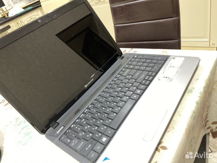 Ноутбук packard bell