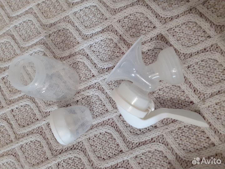 Молокоотсос ручной